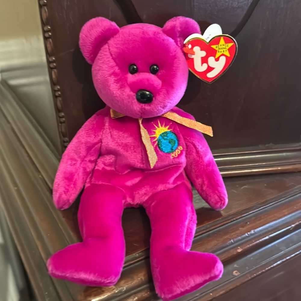 Millennium Beanie Baby
